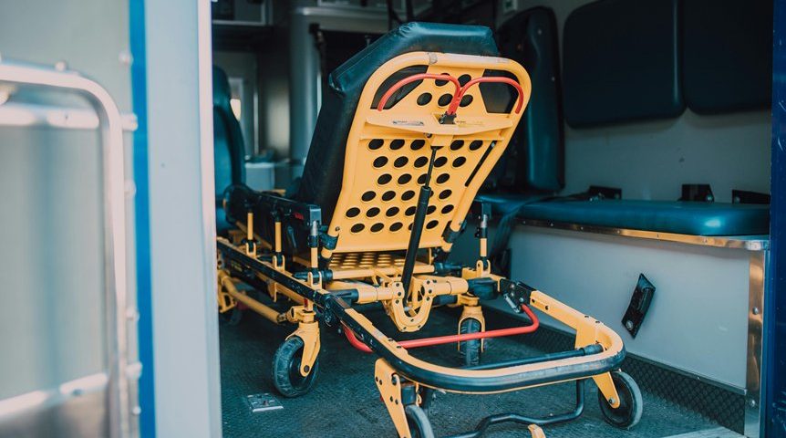 quick emergency medical access